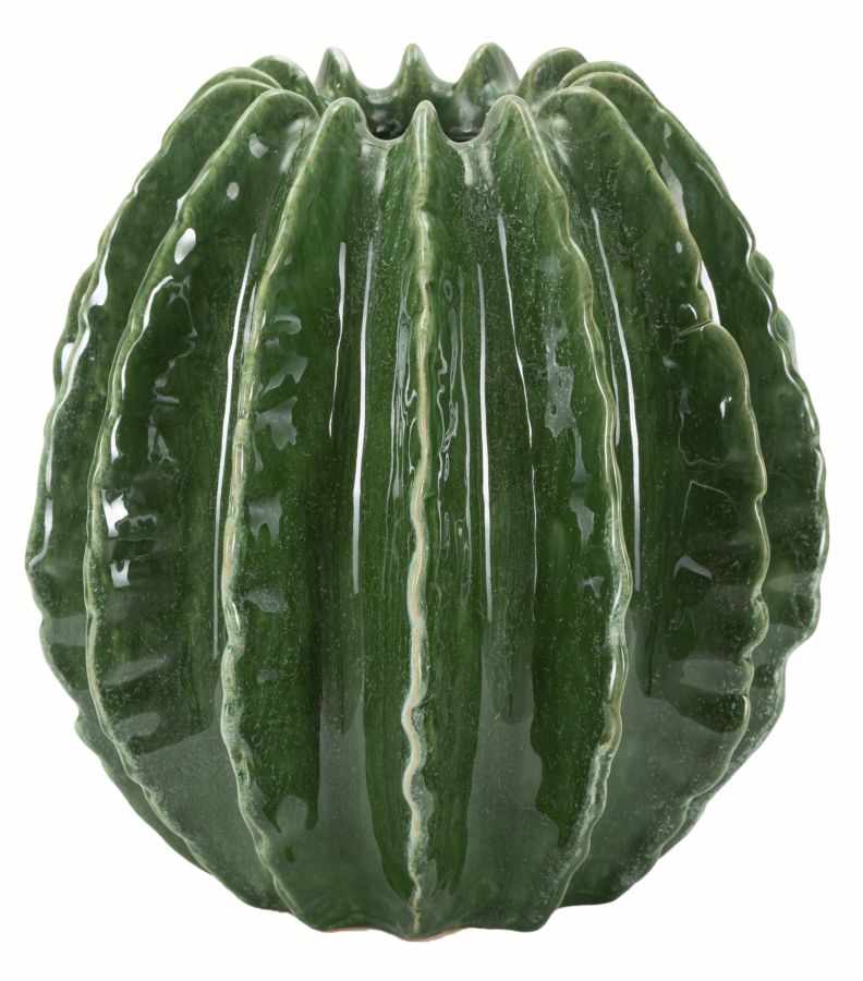 Wazon Kula Kaktusowa, Ø 23,5 × 24,5 cm
