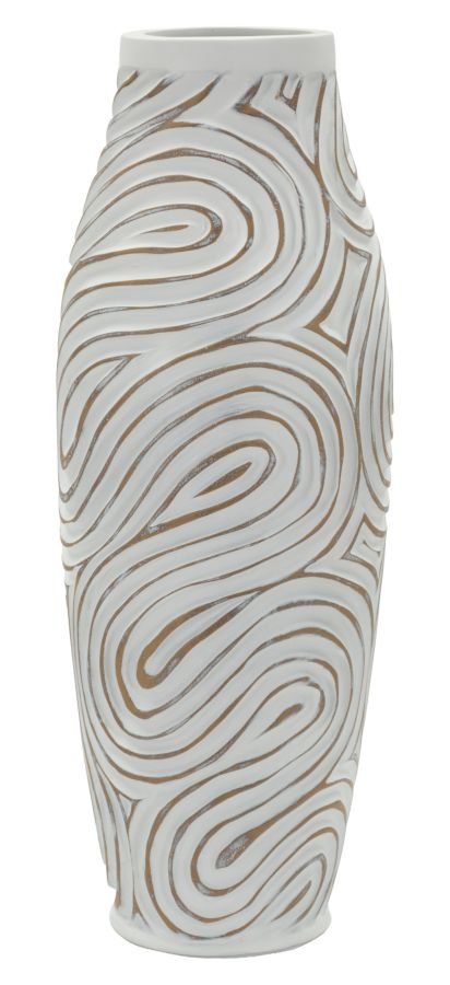 Wazon OBLIX, Ø 18,5 × 50 cm