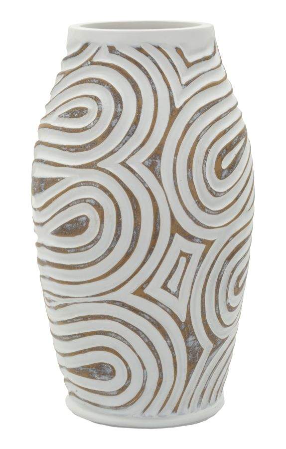Wazon OBLIX, Ø 19,5 × 35 cm