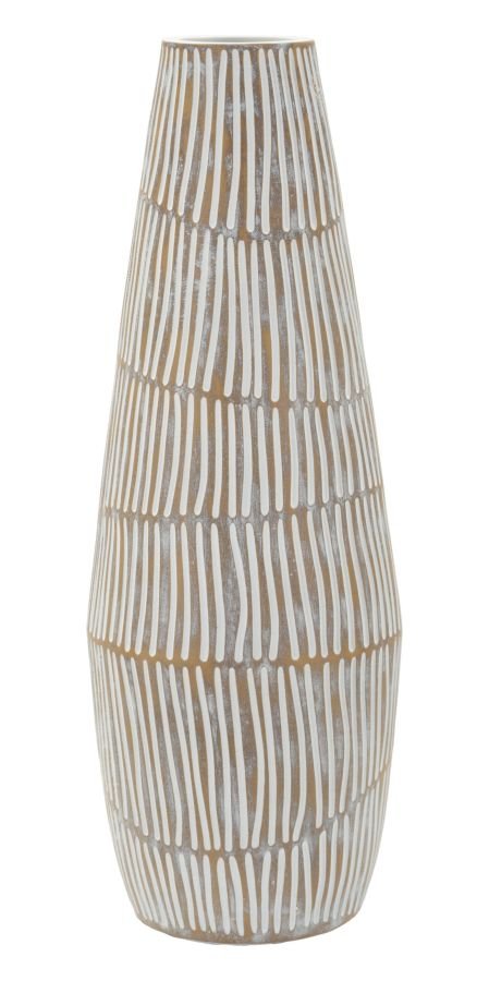 Wazon dekoracyjny HANOI, Ø 17 × 47 cm
