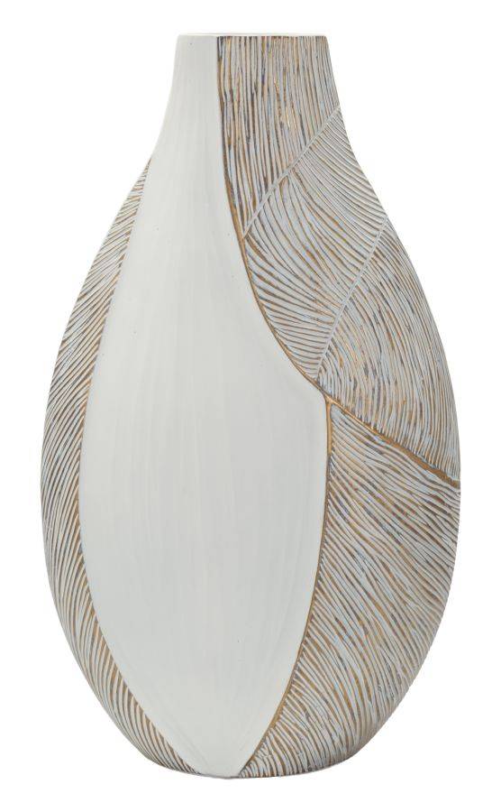 Wazon dekoracyjny HO CHI MINH, 29,5 × 50 × 13,5 cm
