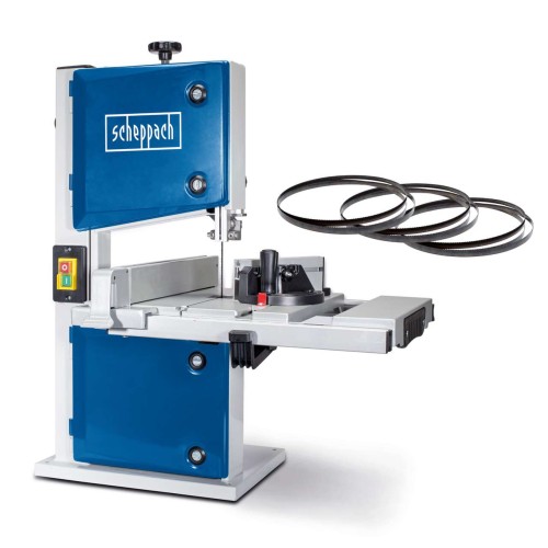 Scheppach HBS30X - Piła taśmowa do drewna SCH5901501958