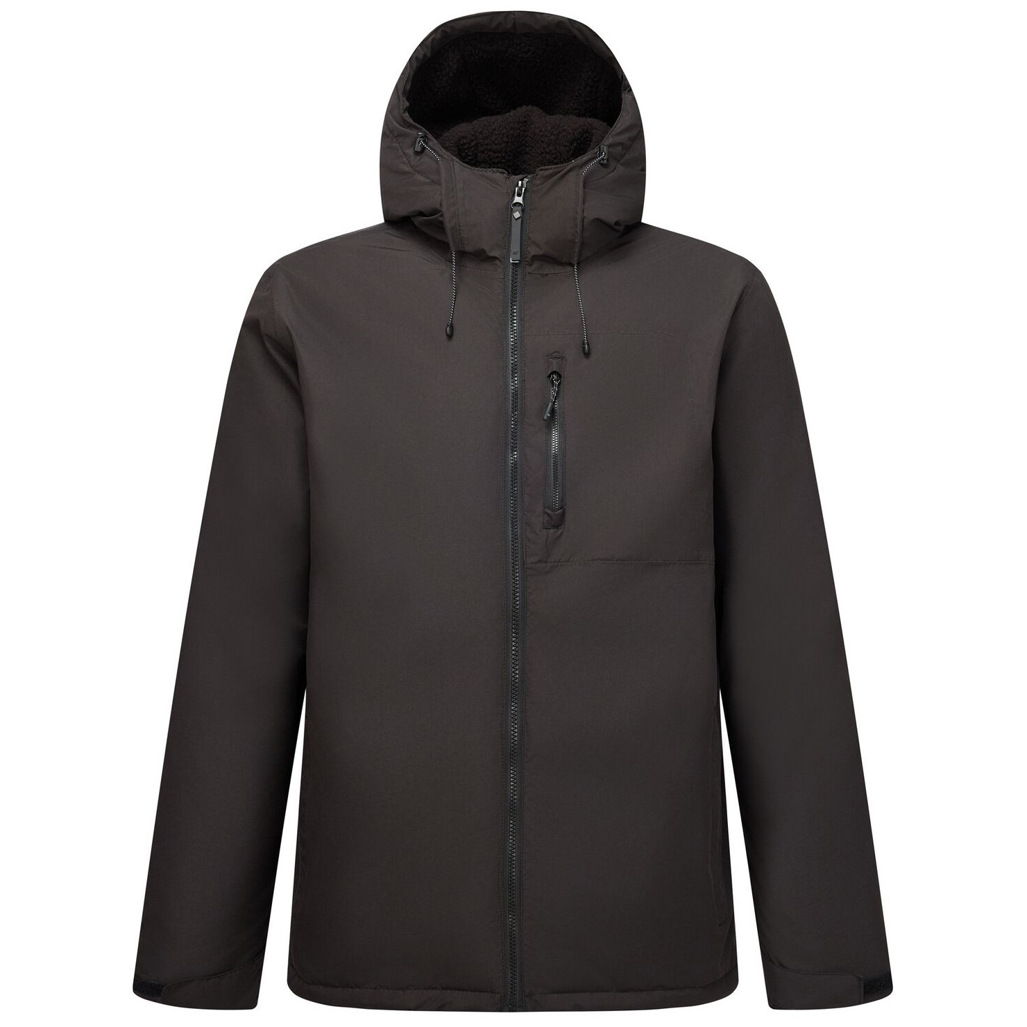 Kurtka zimowa męska Regatta Frankie Insulated Rozmiar: L / Kolor: czarny