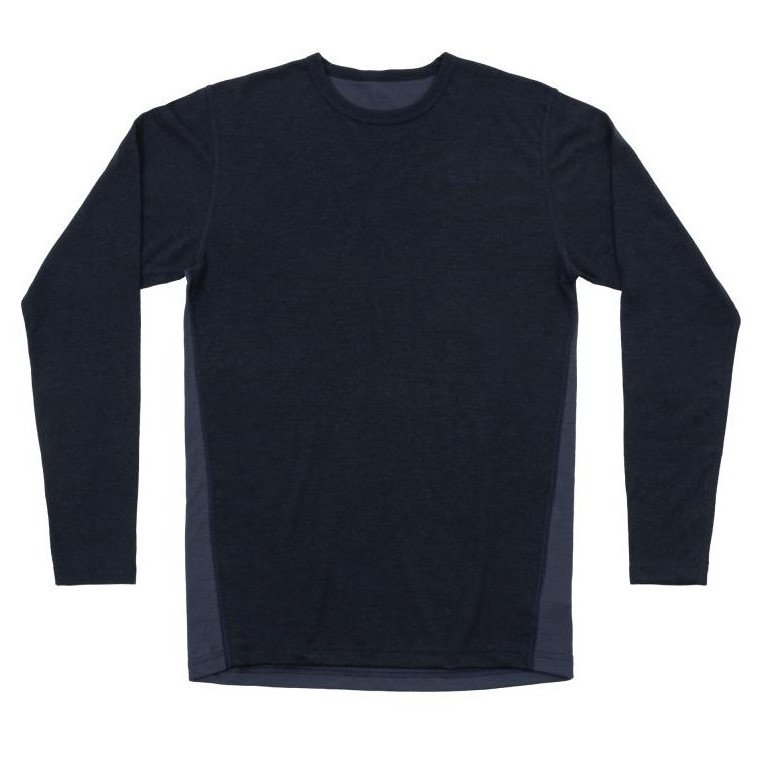 Męska koszulka termiczna Devold Multi Sport Merino 190 Shirt Man Rozmiar: XL / Kolor: niebieski