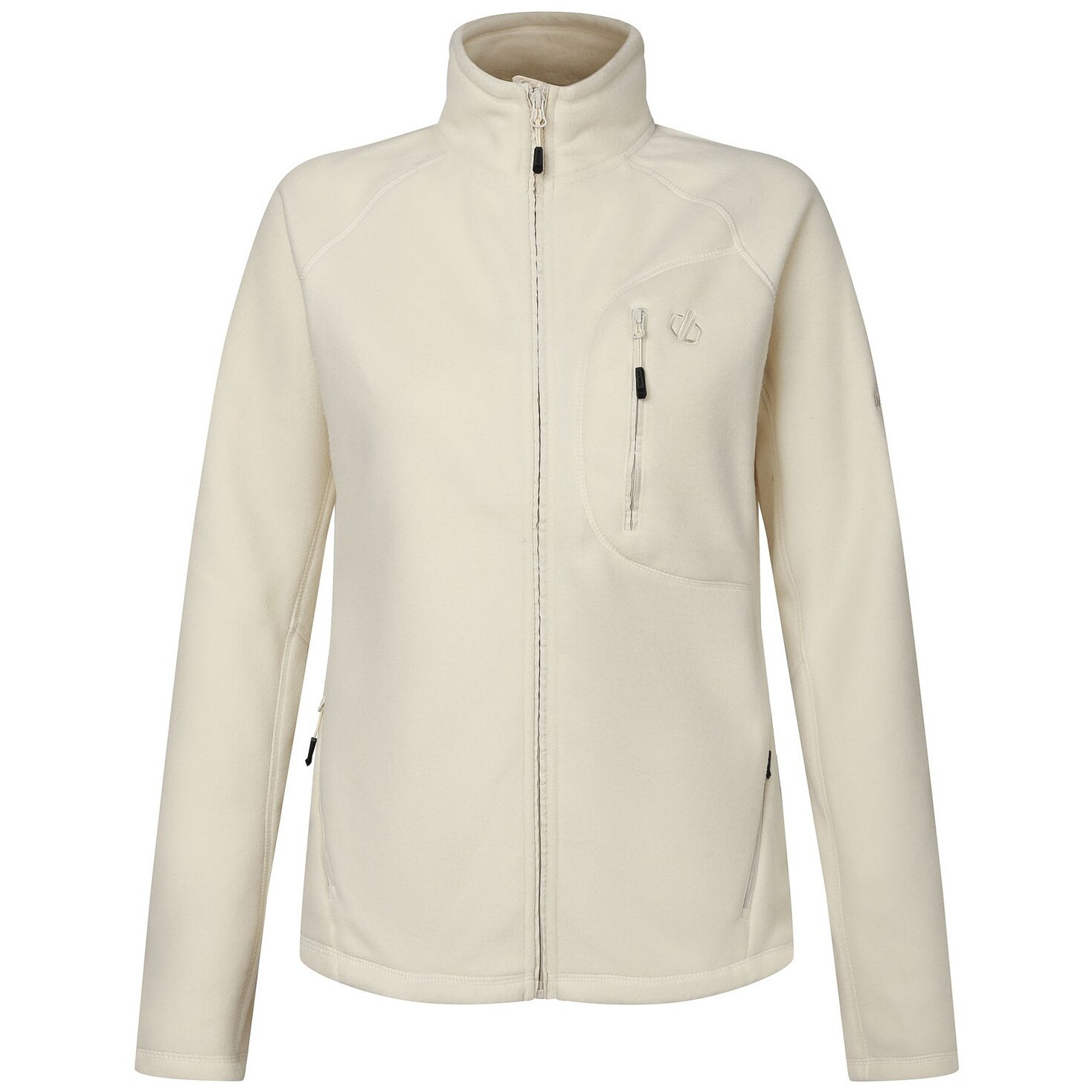 Bluza damska Dare 2b Womens Thermaflex Fleece Rozmiar: L / Kolor: beżowy/biały