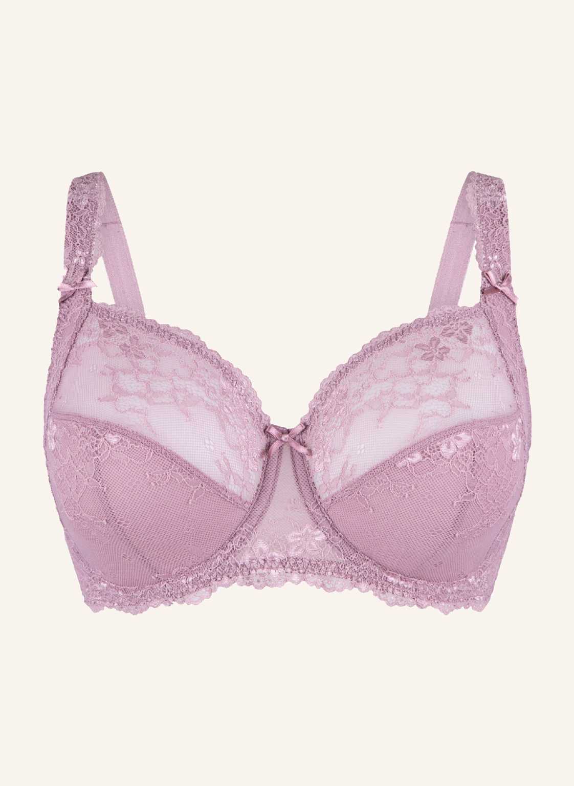 Lingadore Biustonosz Z Fiszbinami Daily pink