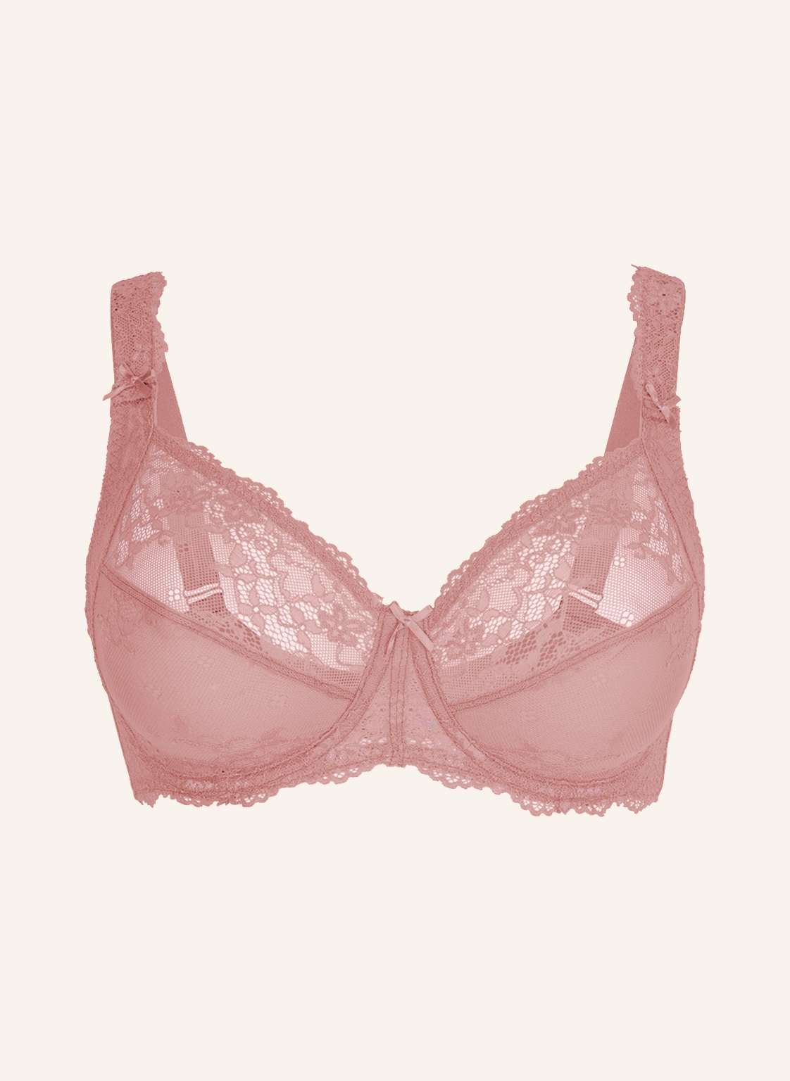 Lingadore Biustonosz Z Fiszbinami Daily pink