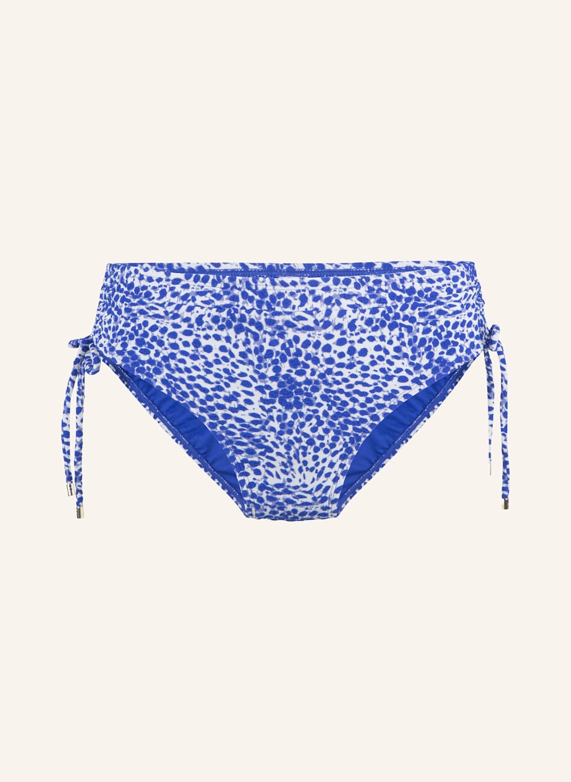 Lingadore Szorty Do Bikini blau