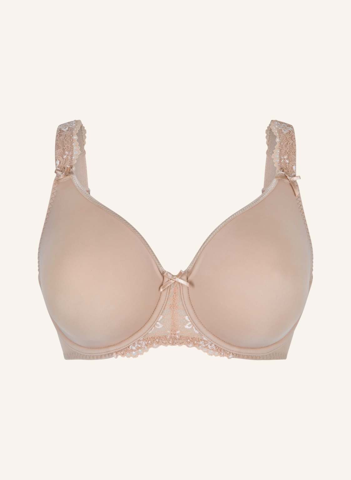 Lingadore Biustonosz Z Fiszbinami Daily beige