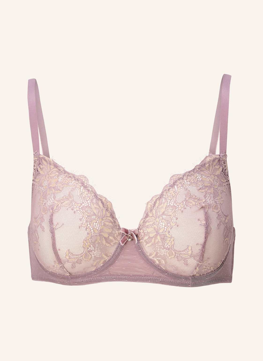 Lingadore Biustonosz Z Fiszbinami beige