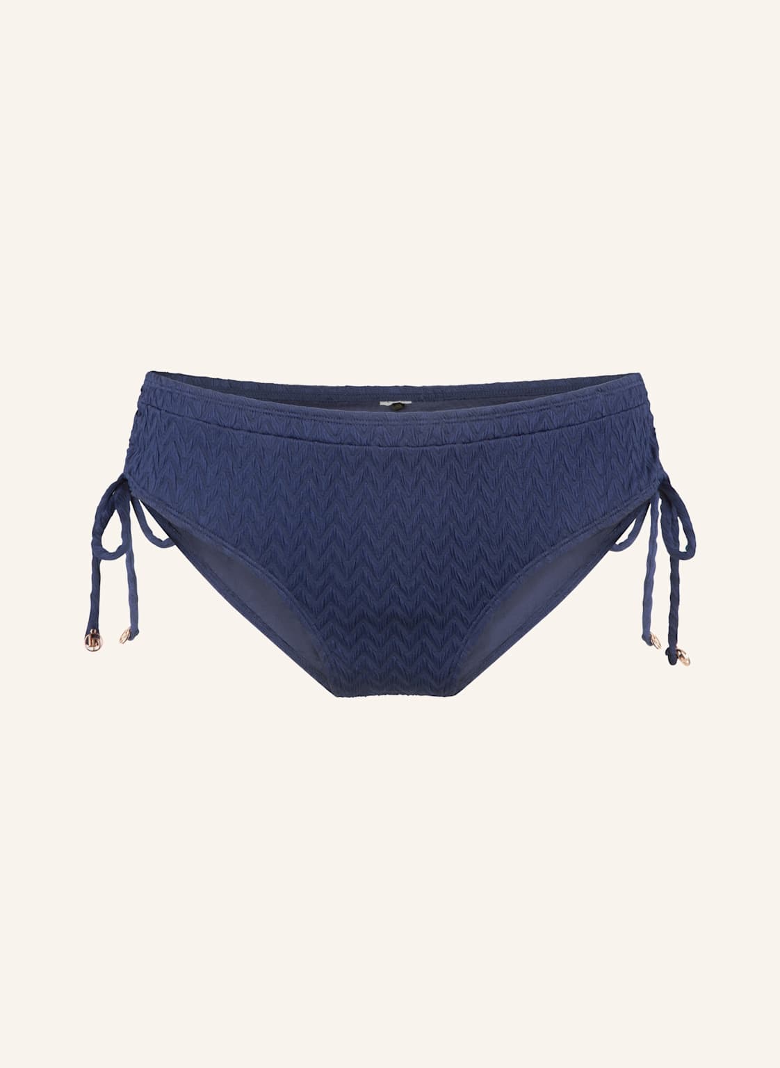 Lingadore Szorty Do Bikini blau