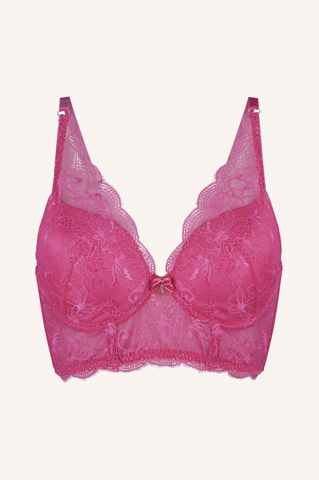 Lingadore Biustonosz Bustier pink