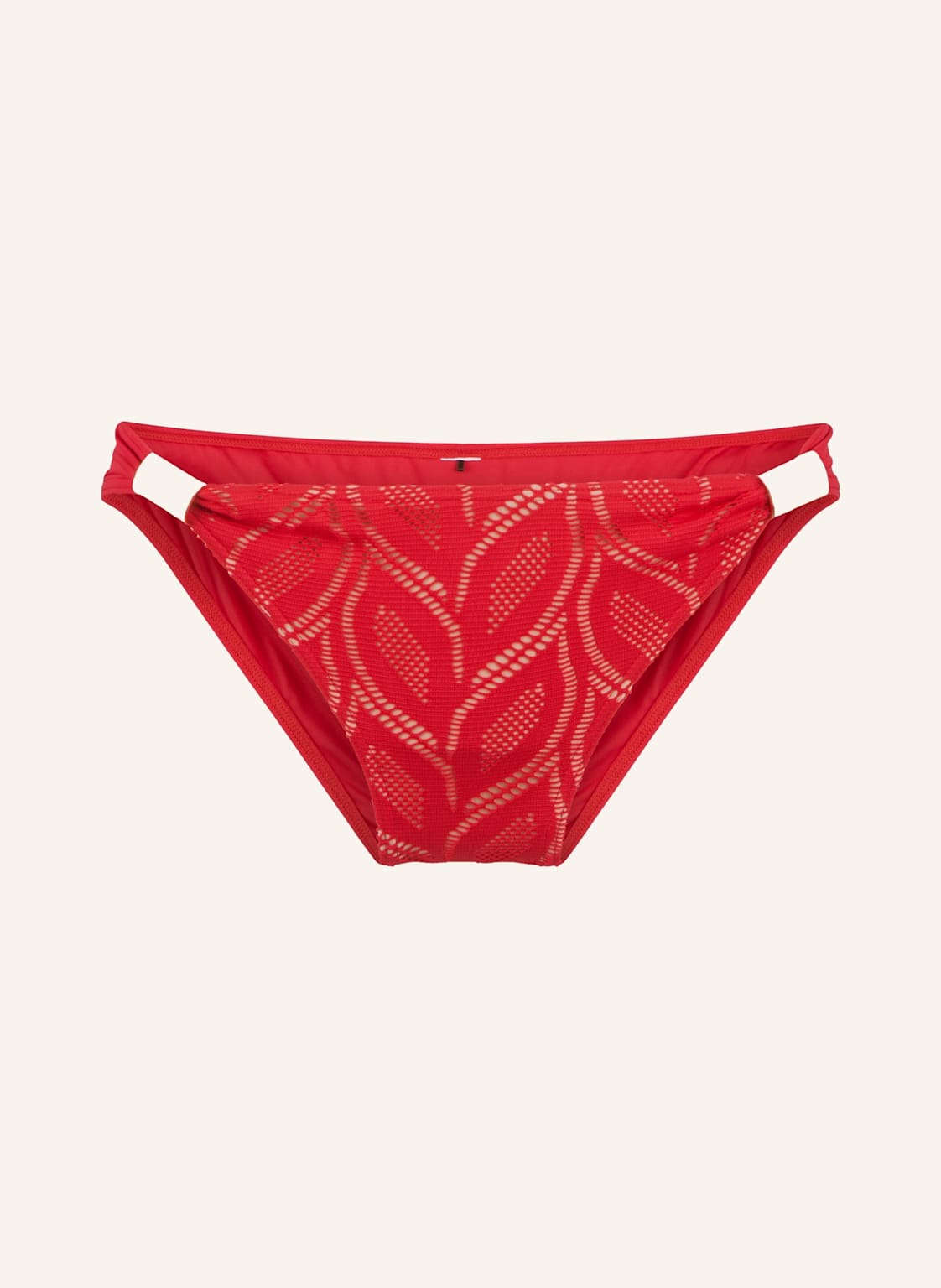 Lingadore Figi Slipy Do Bikini rot