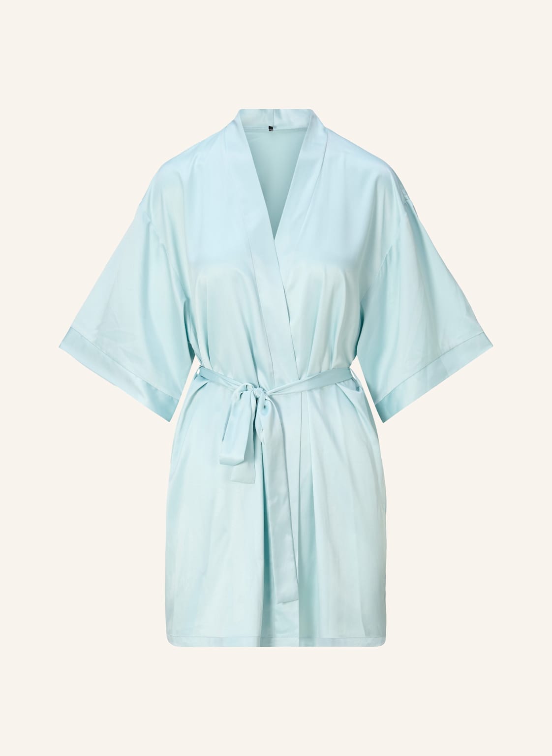 Lingadore Kimono Daily blau