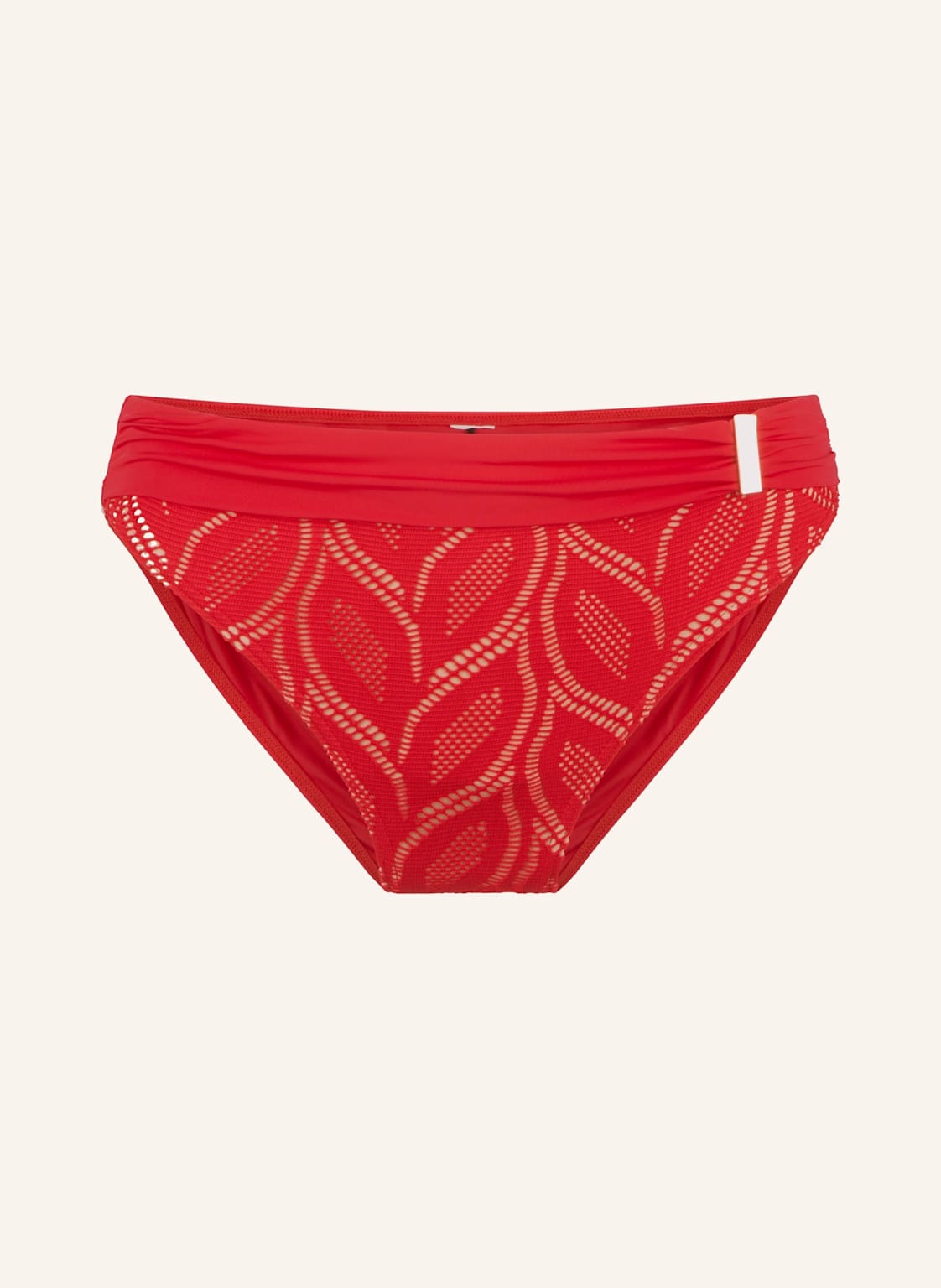 Lingadore Szorty Do Bikini rot