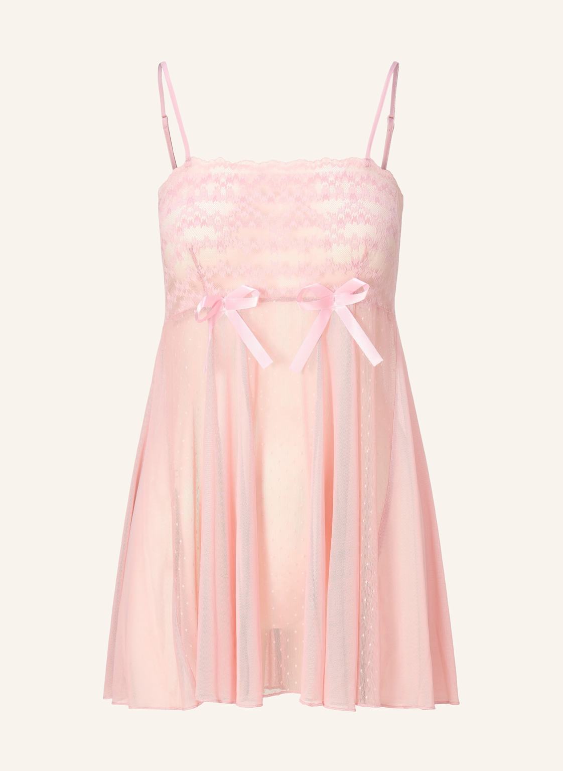 Lingadore Babydoll rosa