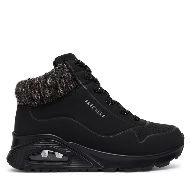 Sneakersy Skechers Uno Gen1-Darling Daze 310566L/BLK Czarny