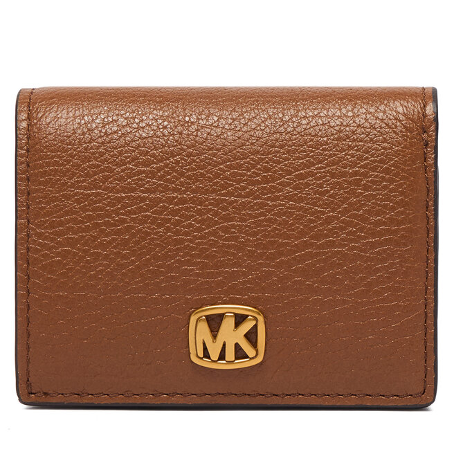 Portfel MICHAEL Michael Kors 32F6AYTD1E Brązowy