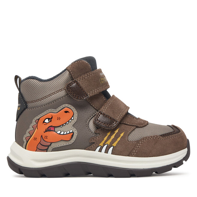 Trzewiki Skechers 406373L/TPE Brązowy