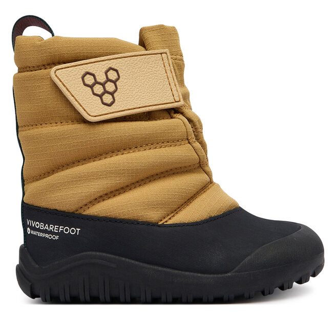 Śniegowce Vivo Barefoot Tracker 135538 Brązowy jasny