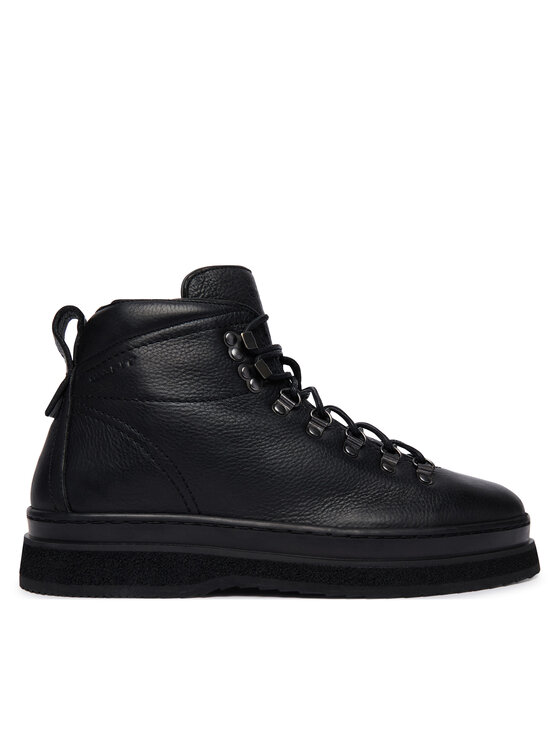 Gant Trzewiki Blistown 33641472 Czarny