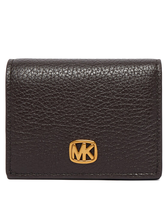 MICHAEL Michael Kors Portfel 32F6AYTD1E Brązowy