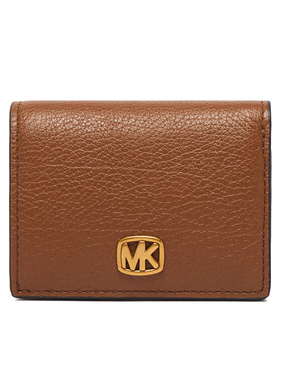MICHAEL Michael Kors Portfel 32F6AYTD1E Brązowy