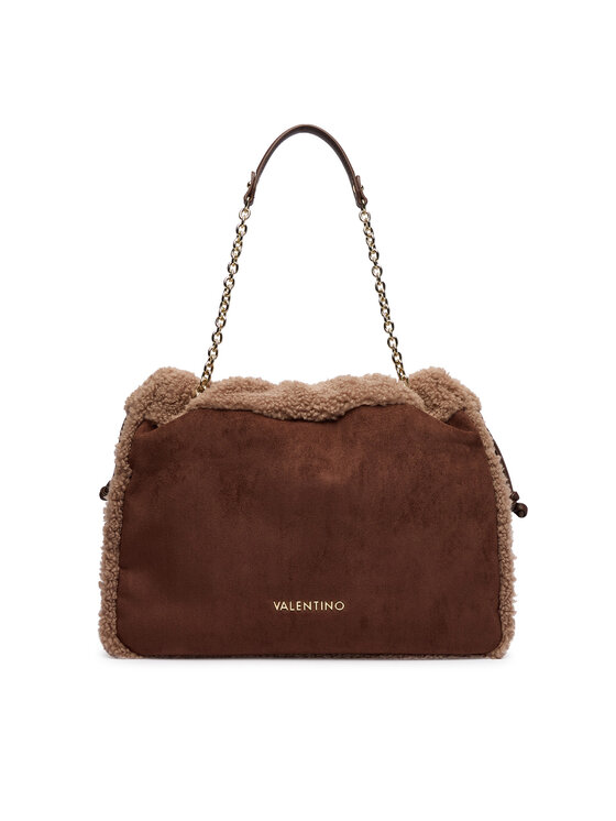 Valentino Torebka Max VBSABT01 Brązowy