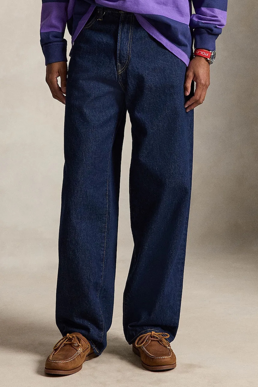 Polo Ralph Lauren spodnie bawełniane męskie