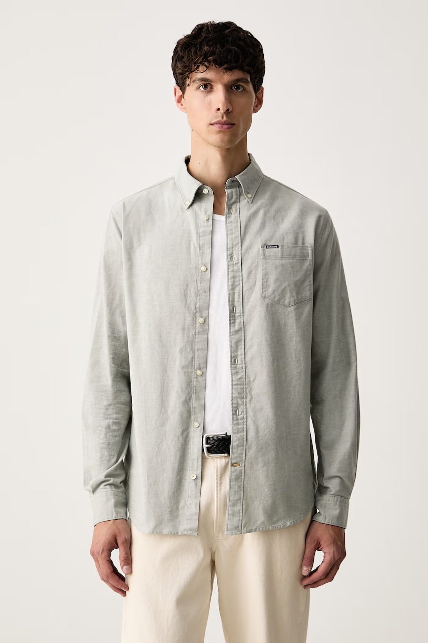 Barbour Marsden koszula bawełniana męska