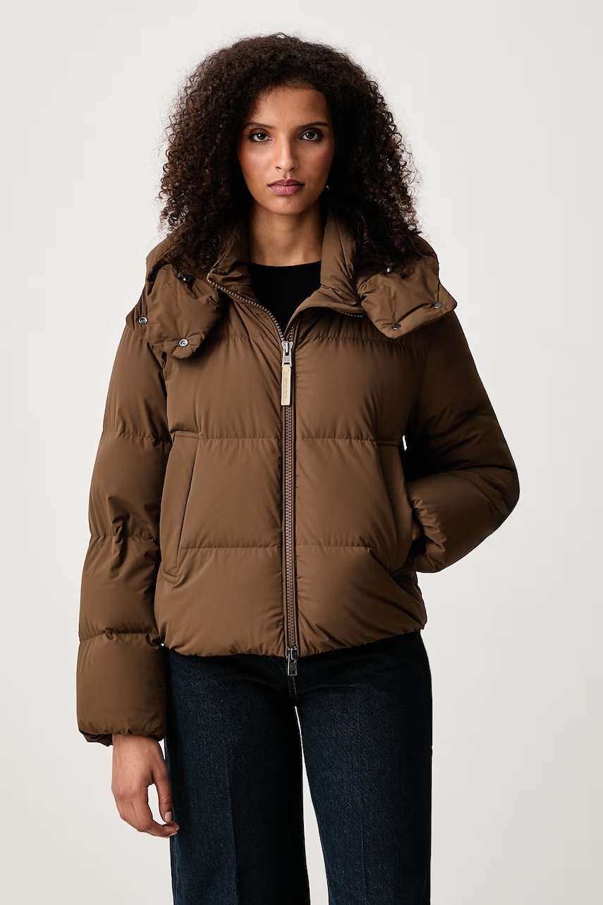 Woolrich CFWWOU2227FRUT3107 kurtka puchowa damska