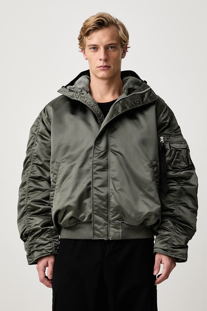 Alpha Industries N-2B Base bomberka męska