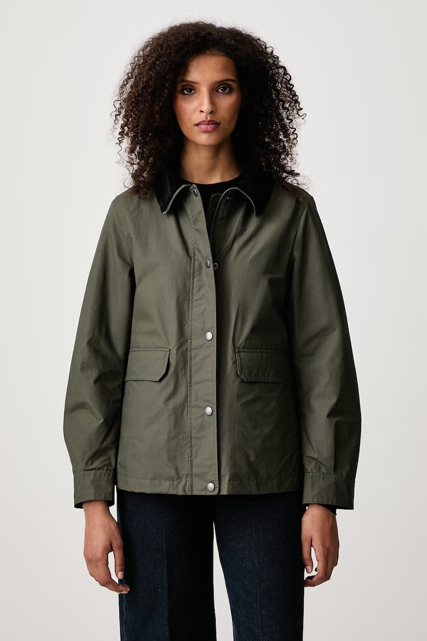 Woolrich CFWWOU2206FRUT5314 kurtka przejściowa damska