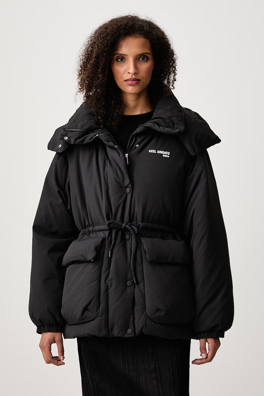 Axel Arigato Grove Puffer kurtka puchowa damska