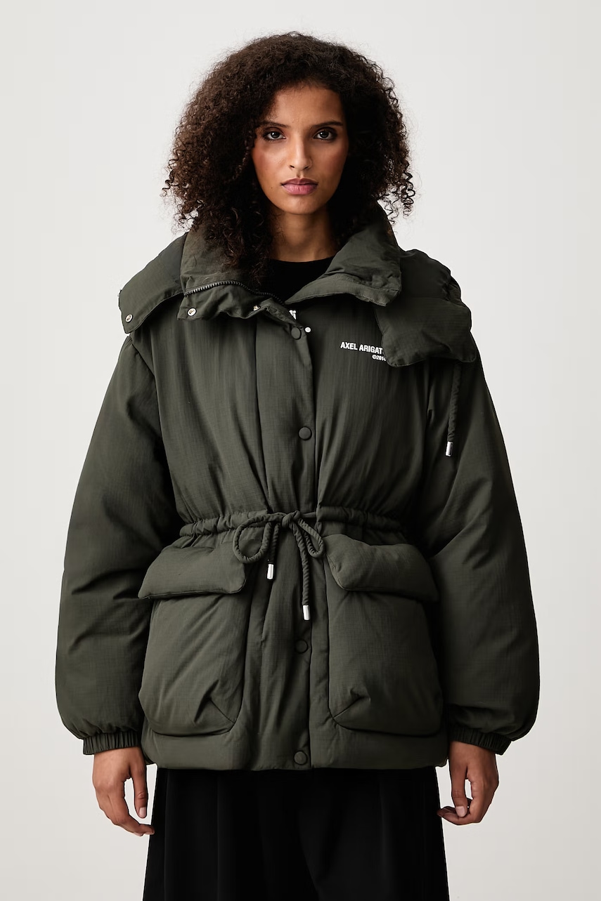 Axel Arigato Grove Puffer kurtka puchowa damska