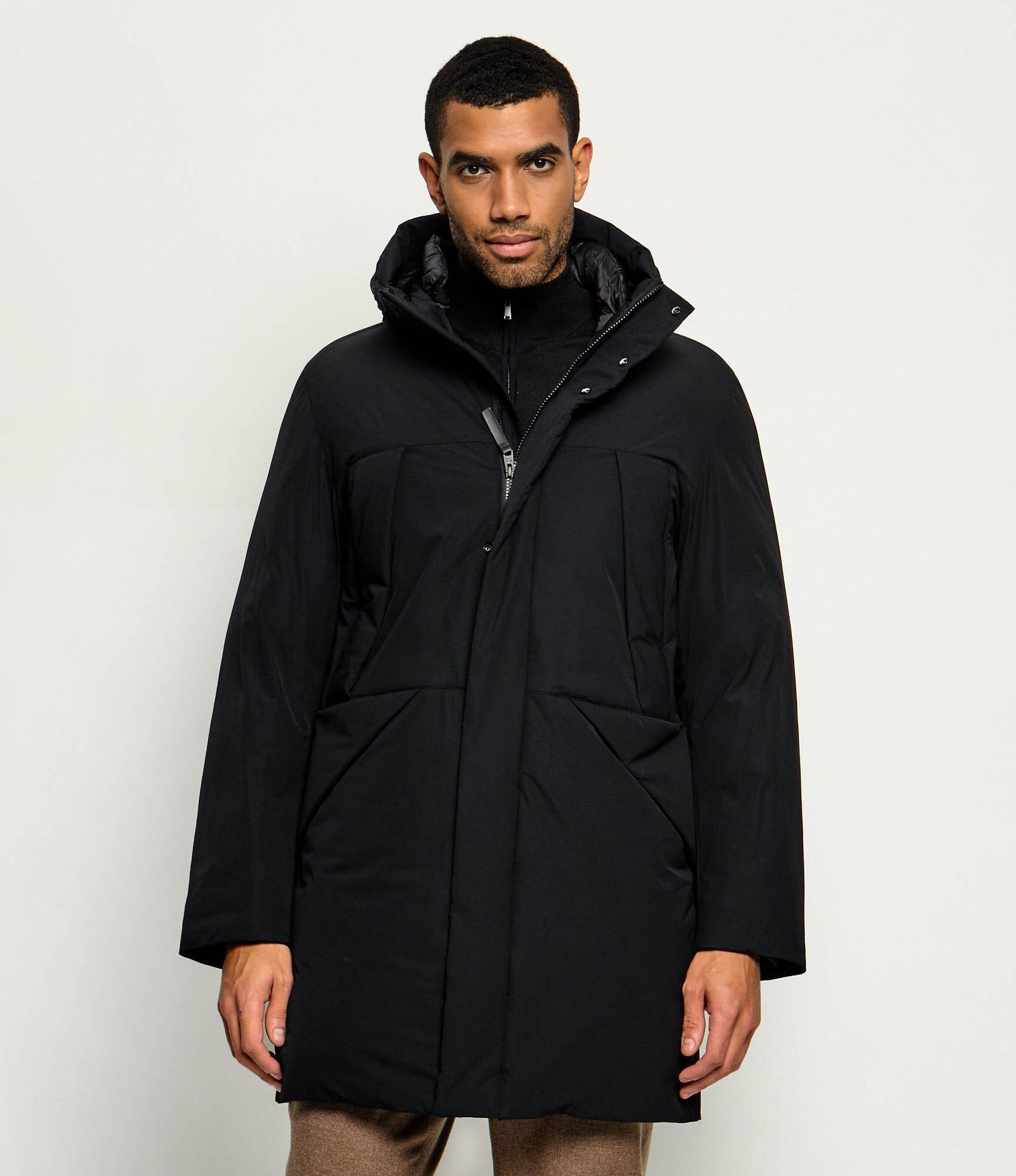 Woolrich Puchowa parka Teton Regular Fit
