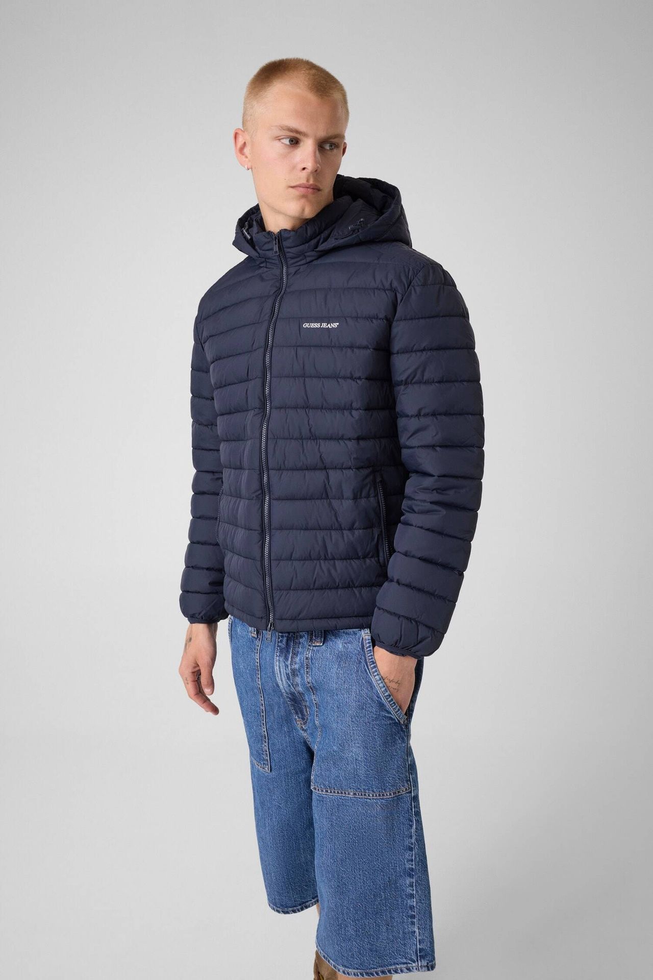 Guess Jeans Kurtka Regular Fit