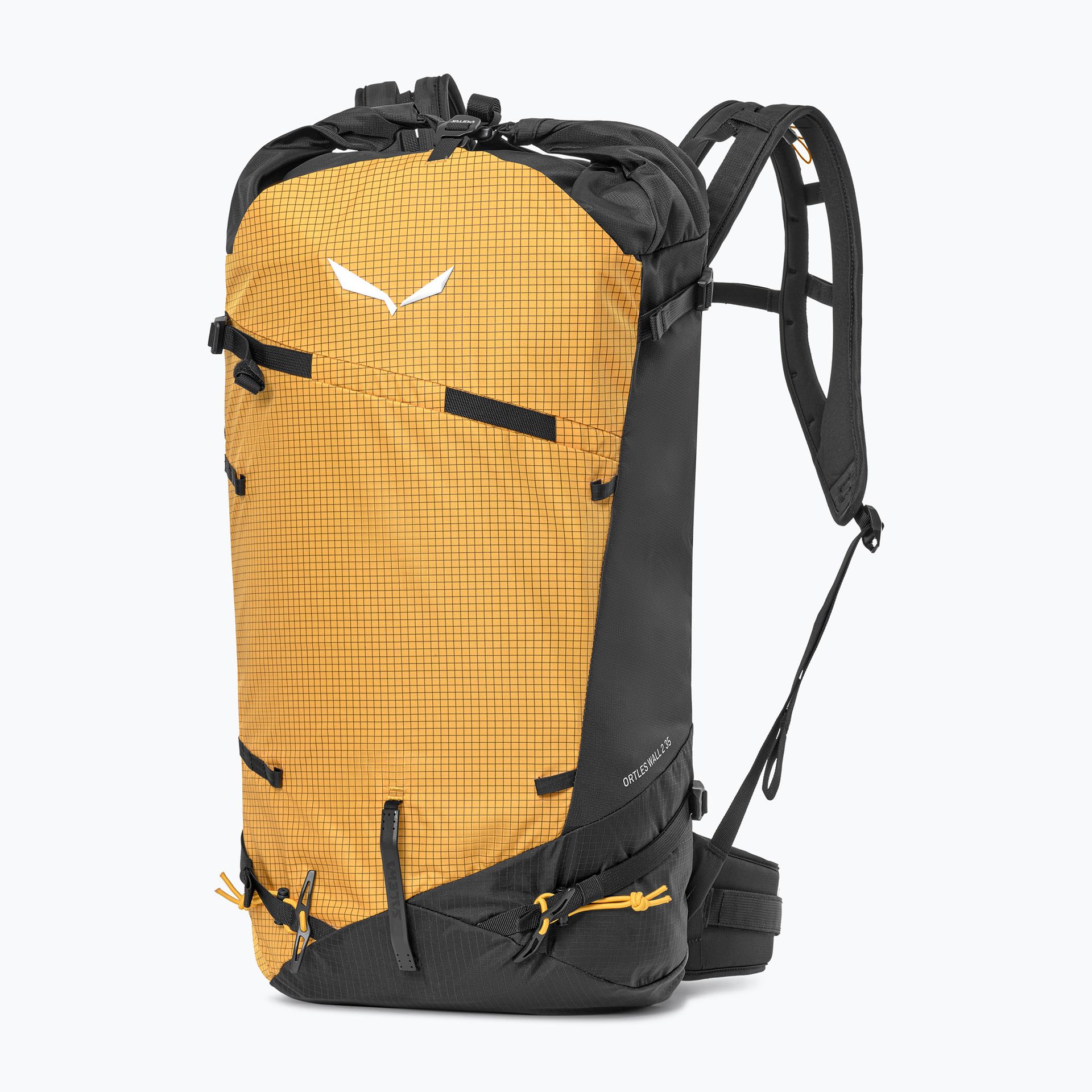 Plecak wspinaczkowy Plecak Salewa Ortles Wall 2 35 l gold/black WYSYŁKA W 24H 30 DNI NA ZWROT