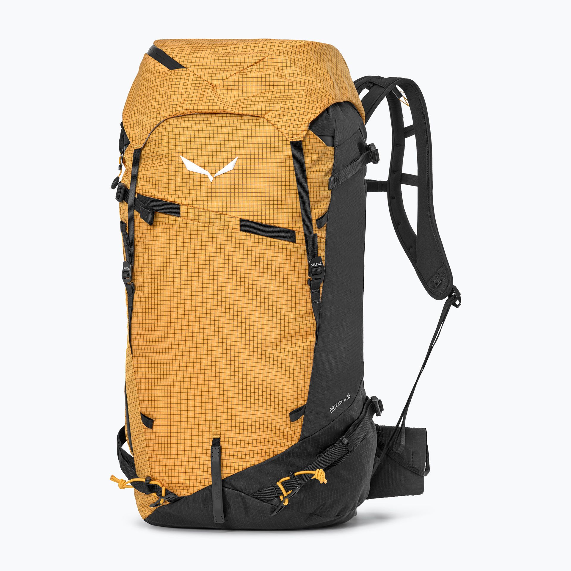Plecak wspinaczkowy Salewa Ortles Guide 2 38 l gold/black WYSYŁKA W 24H 30 DNI NA ZWROT