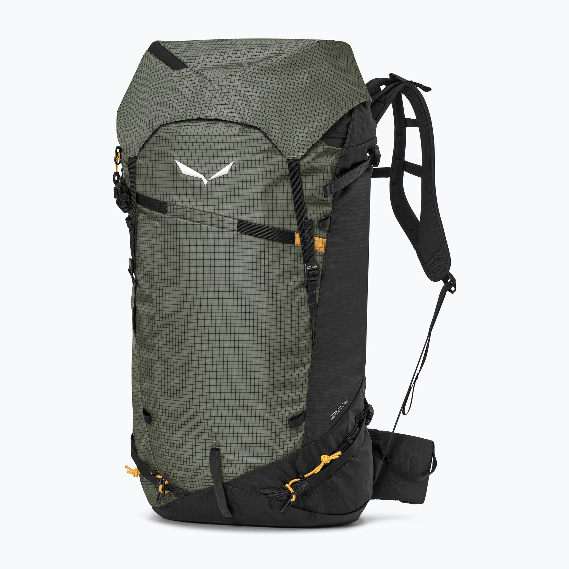 Plecak wspinaczkowy Salewa Ortles Guide 2 45 l faded green/black WYSYŁKA W 24H 30 DNI NA ZWROT