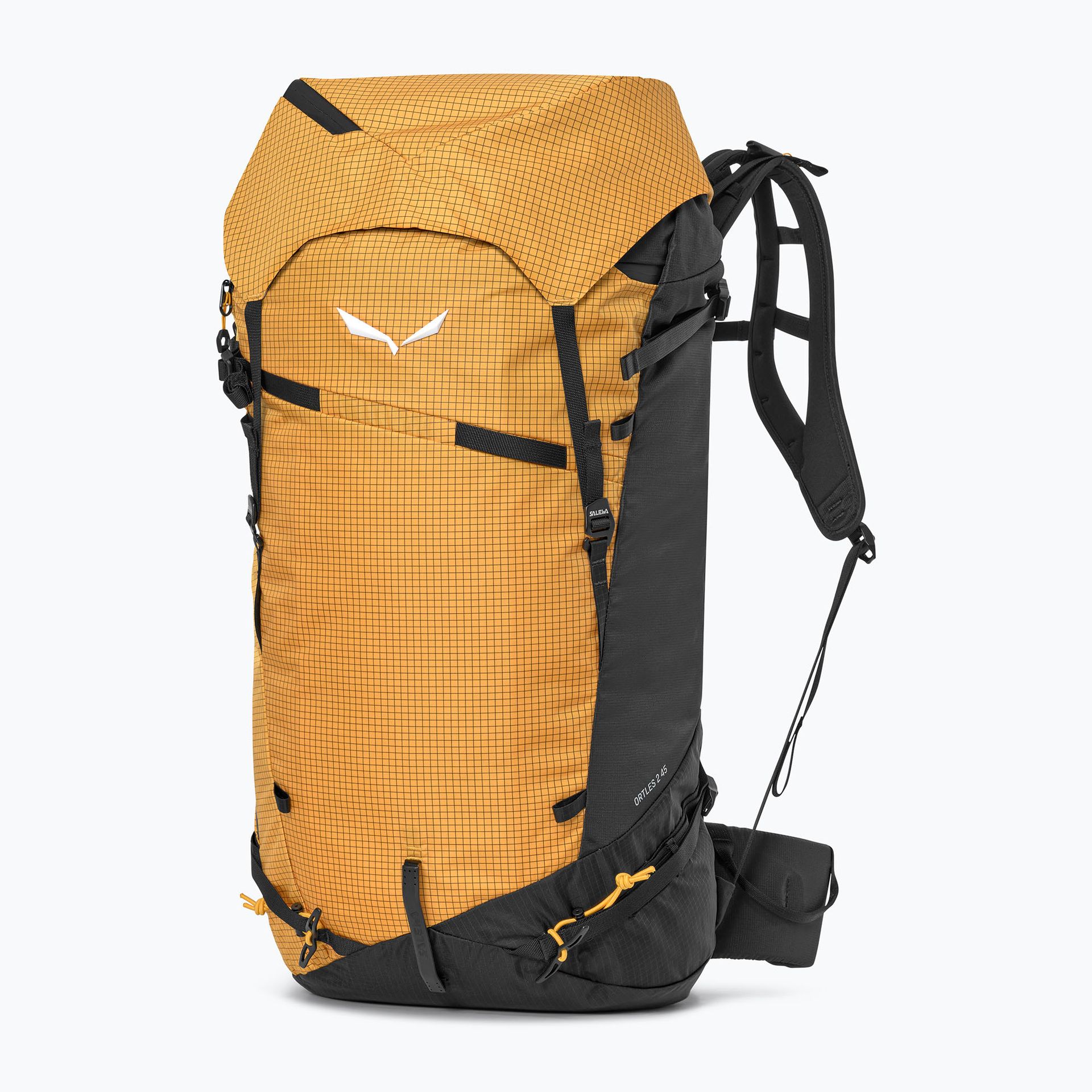 Plecak wspinaczkowy Salewa Ortles Guide 2 45 l gold/black WYSYŁKA W 24H 30 DNI NA ZWROT