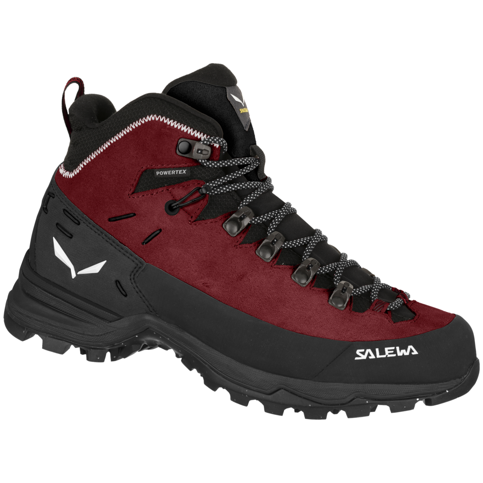 Buty damskie Salewa Alp Mate Winter Mid Wp W Rozmiar butów (UE): 40,5 / Kolor: czerwony