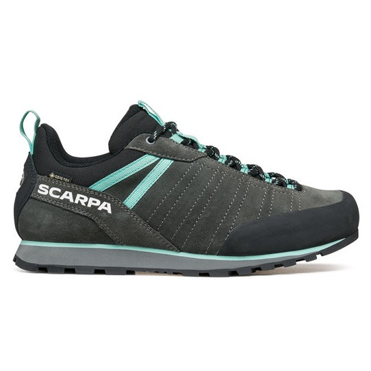 Buty damskie Scarpa Crux 2 Gtx Wmn Rozmiar butów (UE): 40,5 / Kolor: szary