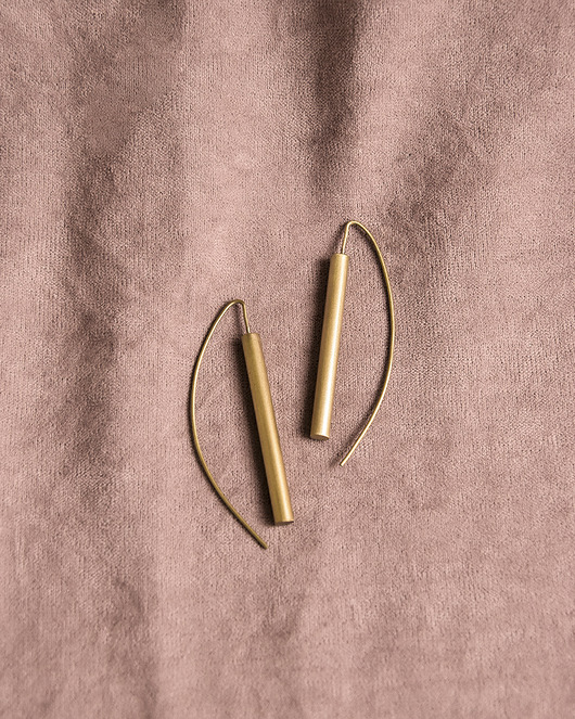 Kolczyki SIMPLE No. 3.