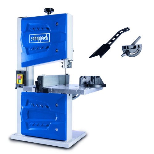Scheppach HBS25 - Piła taśmowa SCH5901513901