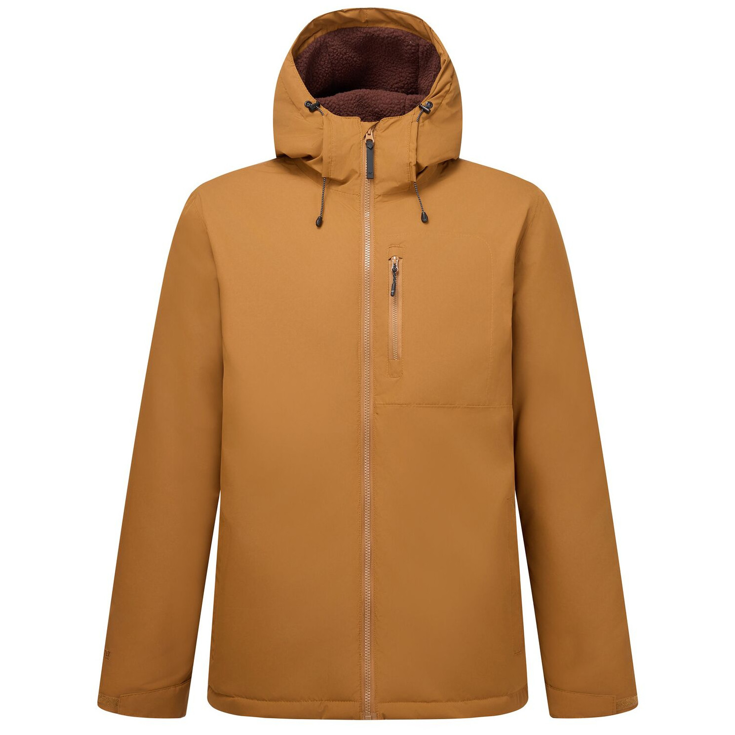 Kurtka zimowa męska Regatta Frankie Insulated Rozmiar: L / Kolor: jasnobrązowy
