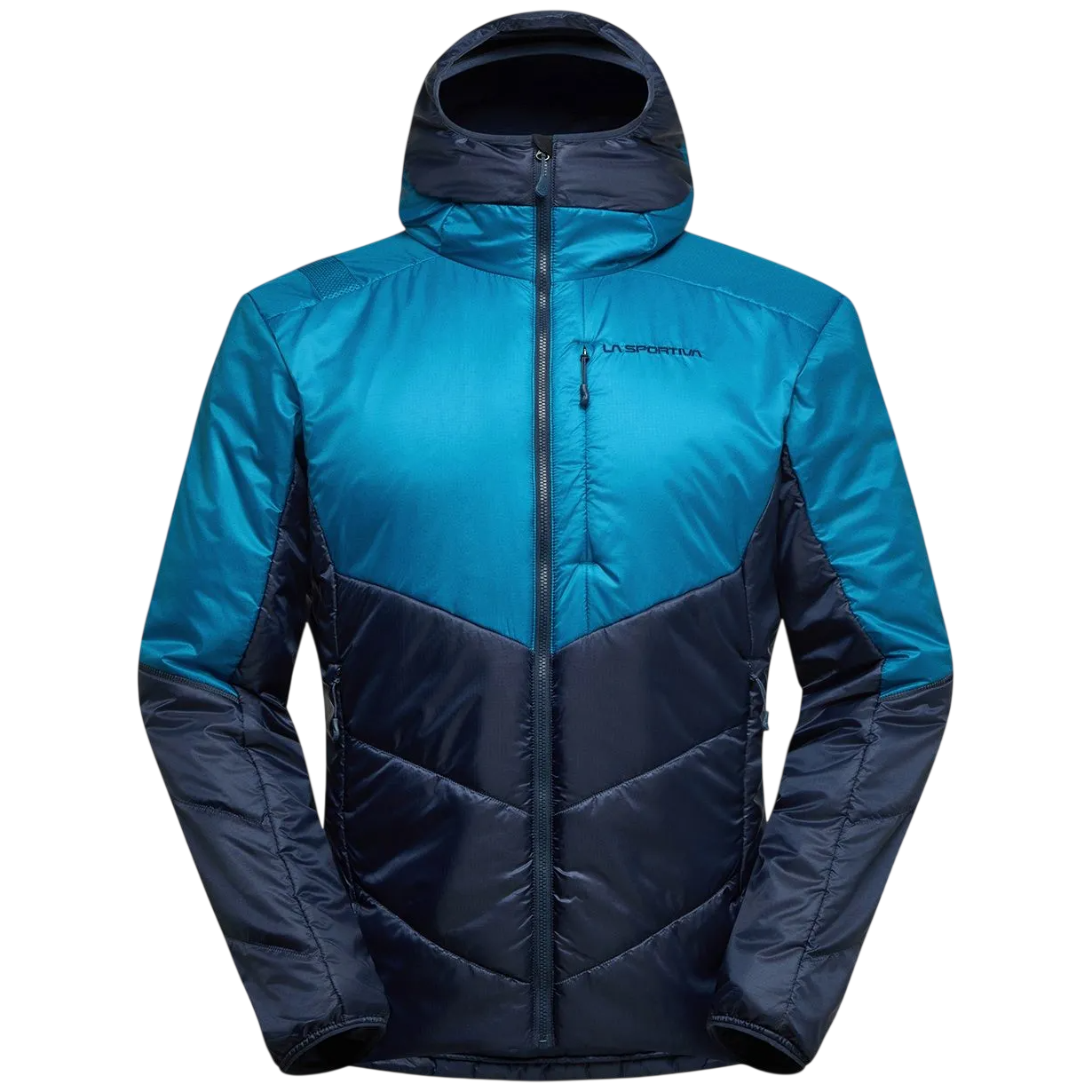 Kurtka męska La Sportiva Mythic Primaloft Jkt M Rozmiar: M / Kolor: niebieski/jasnoniebieski