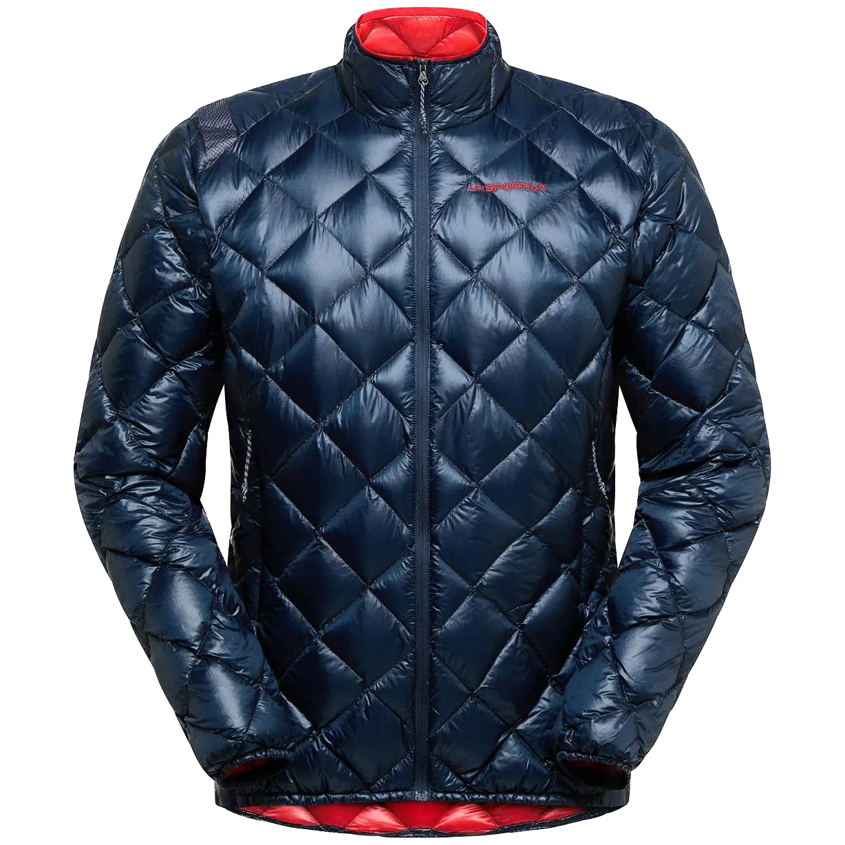 Kurtka męska La Sportiva Lumina 100 Down Jkt M Rozmiar: M / Kolor: niebieski