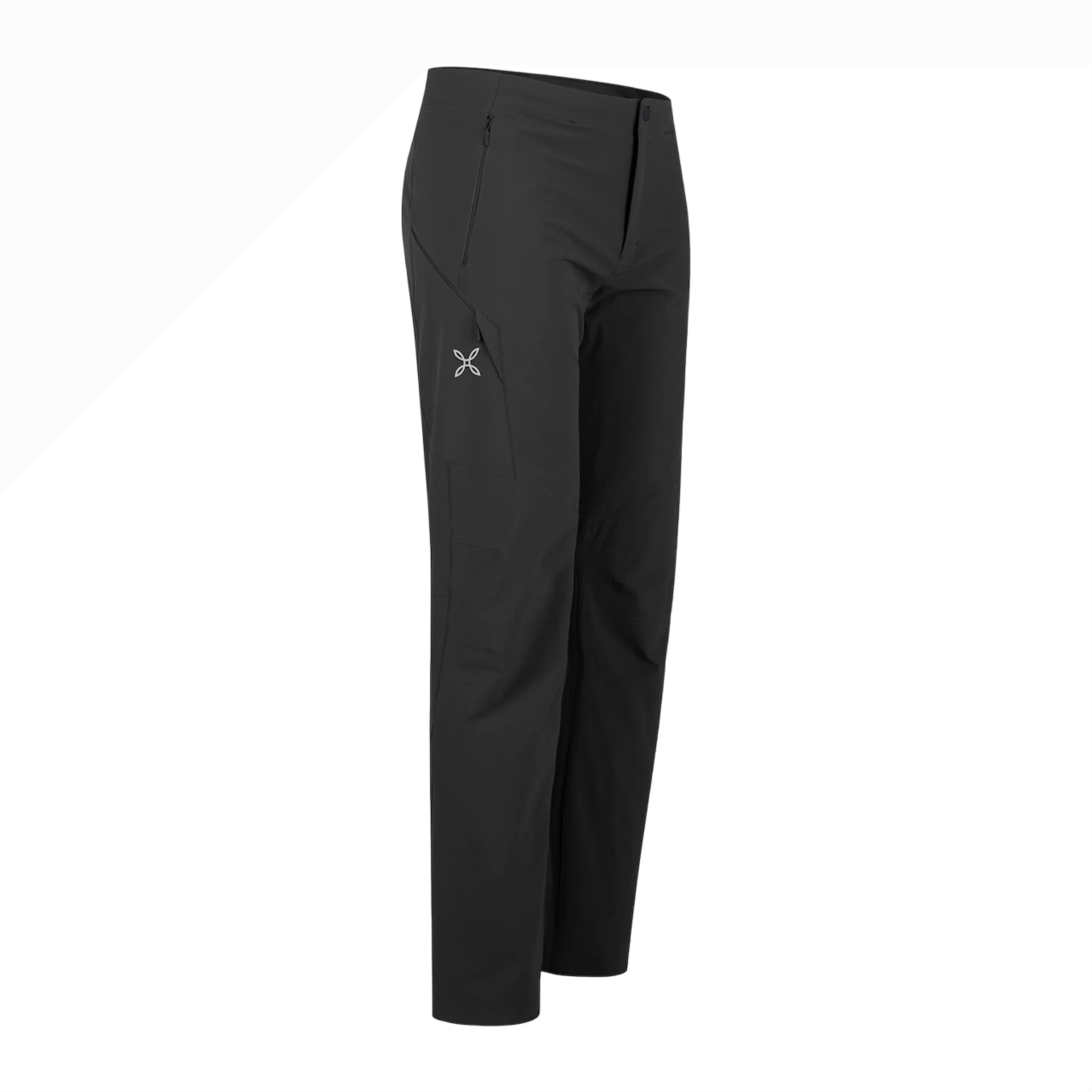 Męskie spodnie softshellowe Montura Octa Hybrid Pants Rozmiar: XL / Kolor: czarny