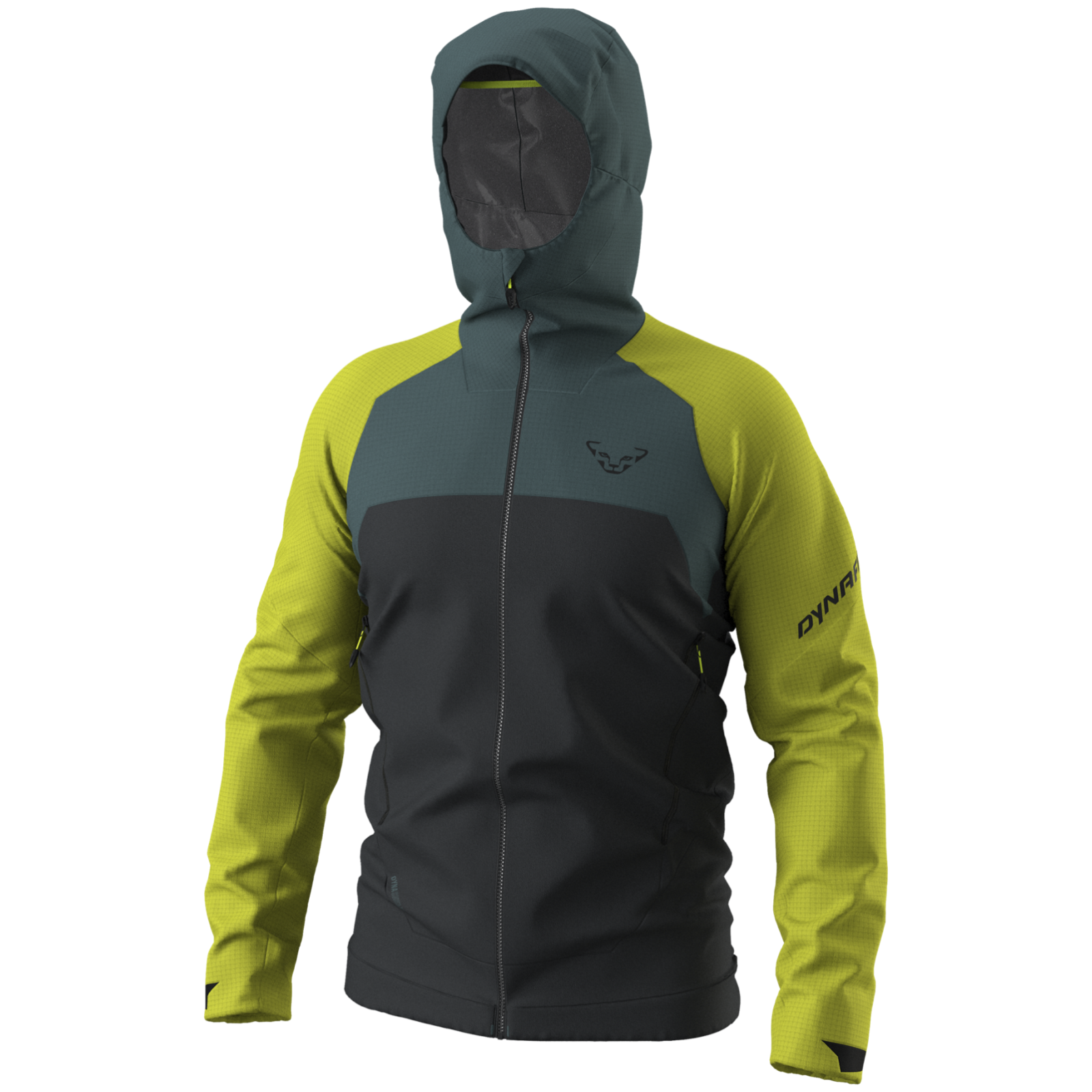 Kurtka męska Dynafit Radical 3L Jacket M Rozmiar: L / Kolor: złoty